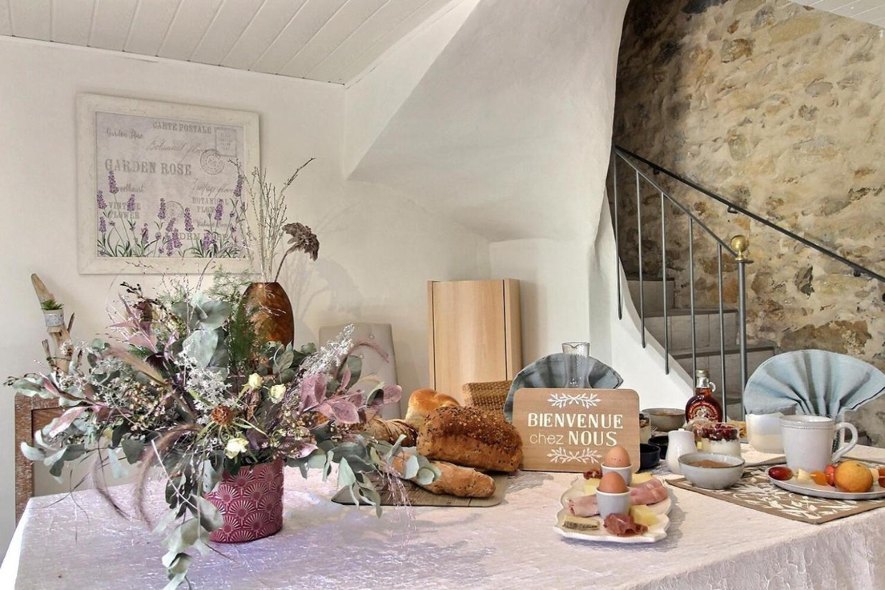 Le Mas Cothy En Provence Roquemaure  Esterno foto
